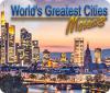 World's Greatest Cities Mosaics 8 játék