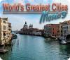 World's Greatest Cities Mosaics 9 játék