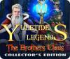 Yuletide Legends: The Brothers Claus Collector's Edition játék
