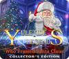 Yuletide Legends: Who Framed Santa Claus Collector's Edition játék