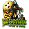 Zombie Bowl-O-Rama játék