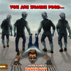 Zombie Invaders 2 játék