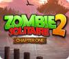 Zombie Solitaire 2: Chapter 1 játék