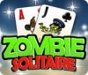 Zombie Solitaire játék