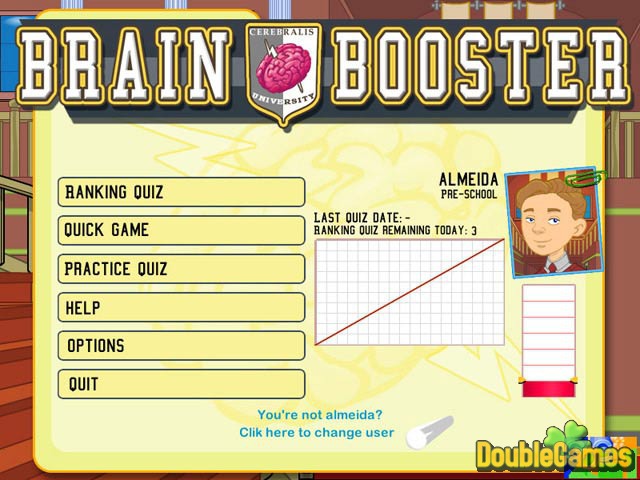 Free Download Brain Booster Screenshot 2