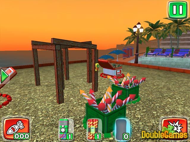 Free Download Demolition Master 3D: Holidays Screenshot 1