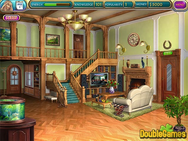 Free Download Dream Big: Reverie Manor Screenshot 1