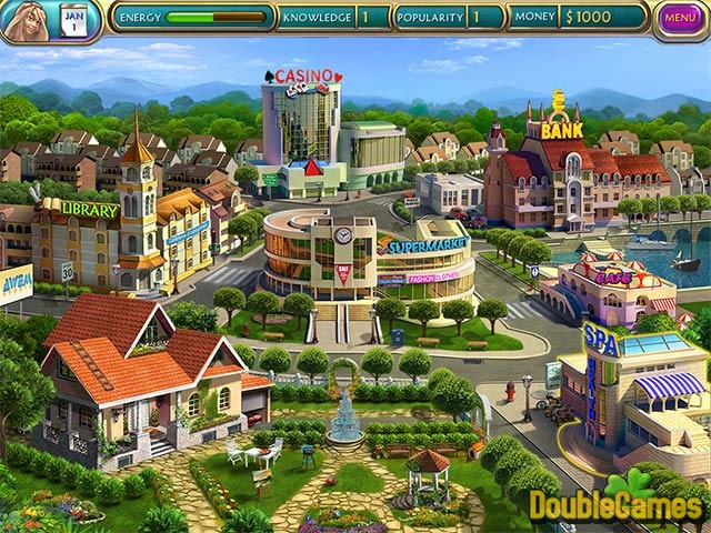 Free Download Dream Big: Reverie Manor Screenshot 2