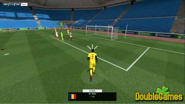 Free Download IOSoccer Screenshot 3