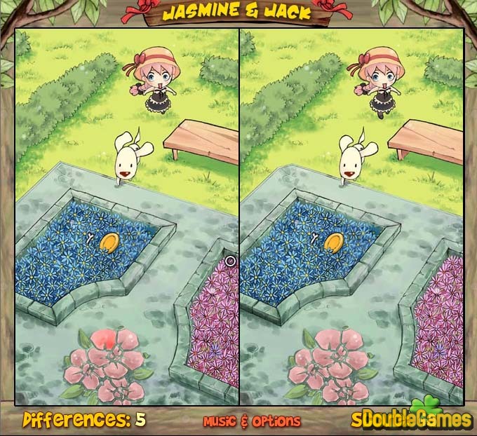 Free Download Jasmine & Jack Screenshot 3