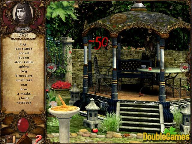 Free Download Mystery Series: A Vampire Tale Screenshot 1