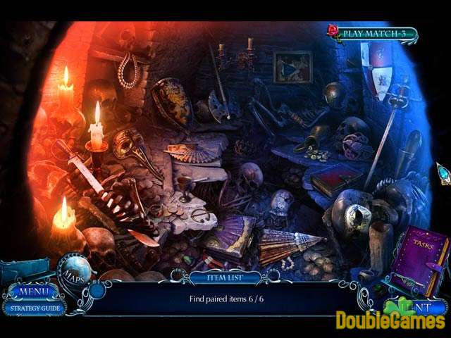 Free Download Mystery Tales: The Hangman Returns Collector's Edition Screenshot 2