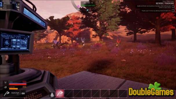 Free Download Outpost Zero Screenshot 1 Free Download Outpost Zero Screenshot 1