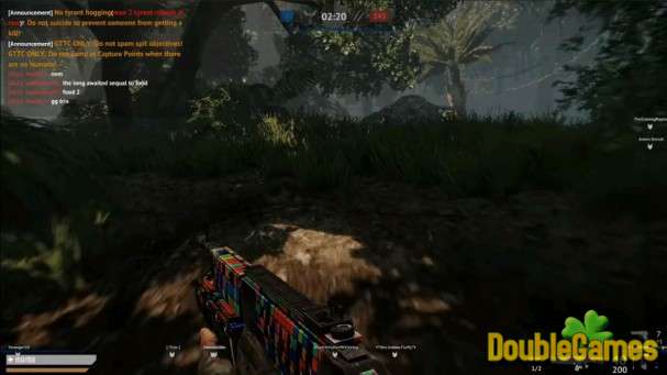 Free Download Primal Carnage Extinction Screenshot 6