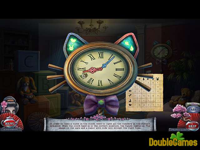 Free Download PuppetShow: Porcelain Smile Collector's Edition Screenshot 3