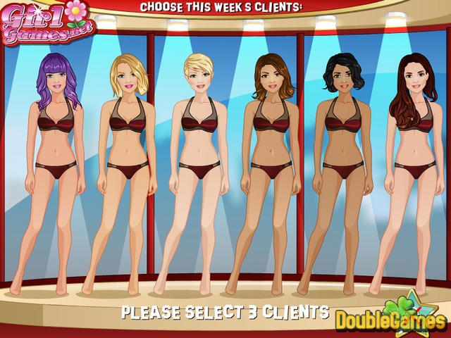 Free Download Stylist For the Stars Screenshot 1