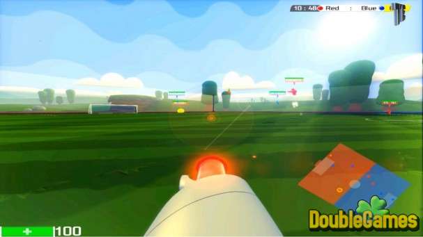 Free Download Supraball Screenshot 1 Free Download Supraball Screenshot 1