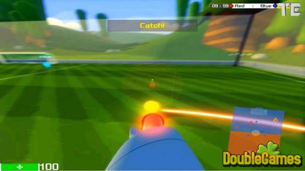 Free Download Supraball Screenshot 2 Free Download Supraball Screenshot 2