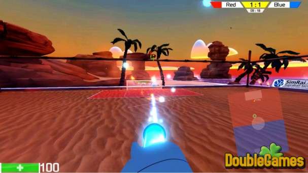 Free Download Supraball Screenshot 3 Free Download Supraball Screenshot 3