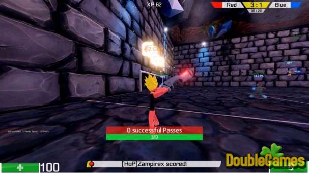 Free Download Supraball Screenshot 6 Free Download Supraball Screenshot 6