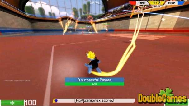 Free Download Supraball Screenshot 7 Free Download Supraball Screenshot 7