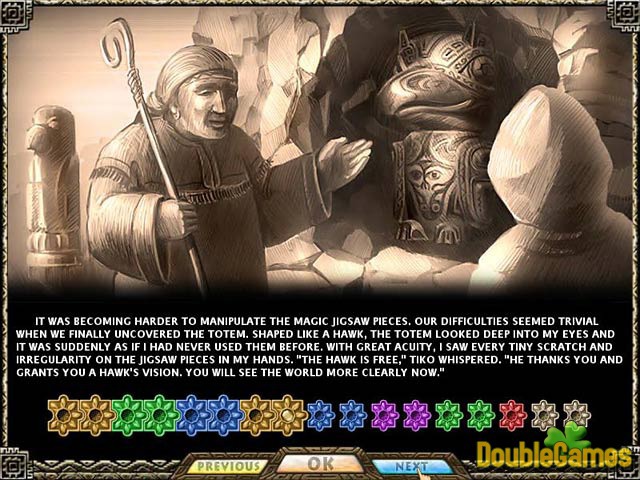 Free Download Totem Quest Screenshot 3