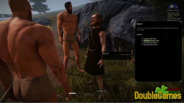 Free Download Valnir Rok Survival RPG Screenshot 2