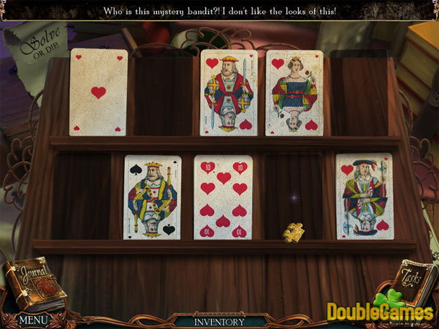 Free Download Victorian Mysteries: The Yellow Room Screenshot 2