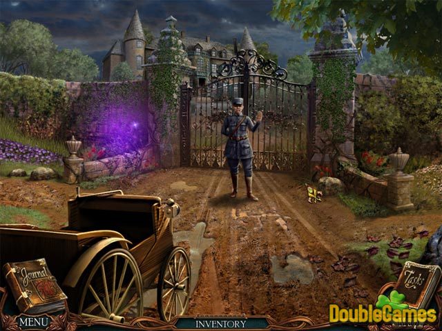 Free Download Victorian Mysteries: The Yellow Room Screenshot 3