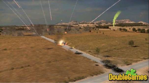 Free Download Wargame: Red Dragon Screenshot 9